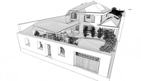 Vivienda Encina-2011(Linares)